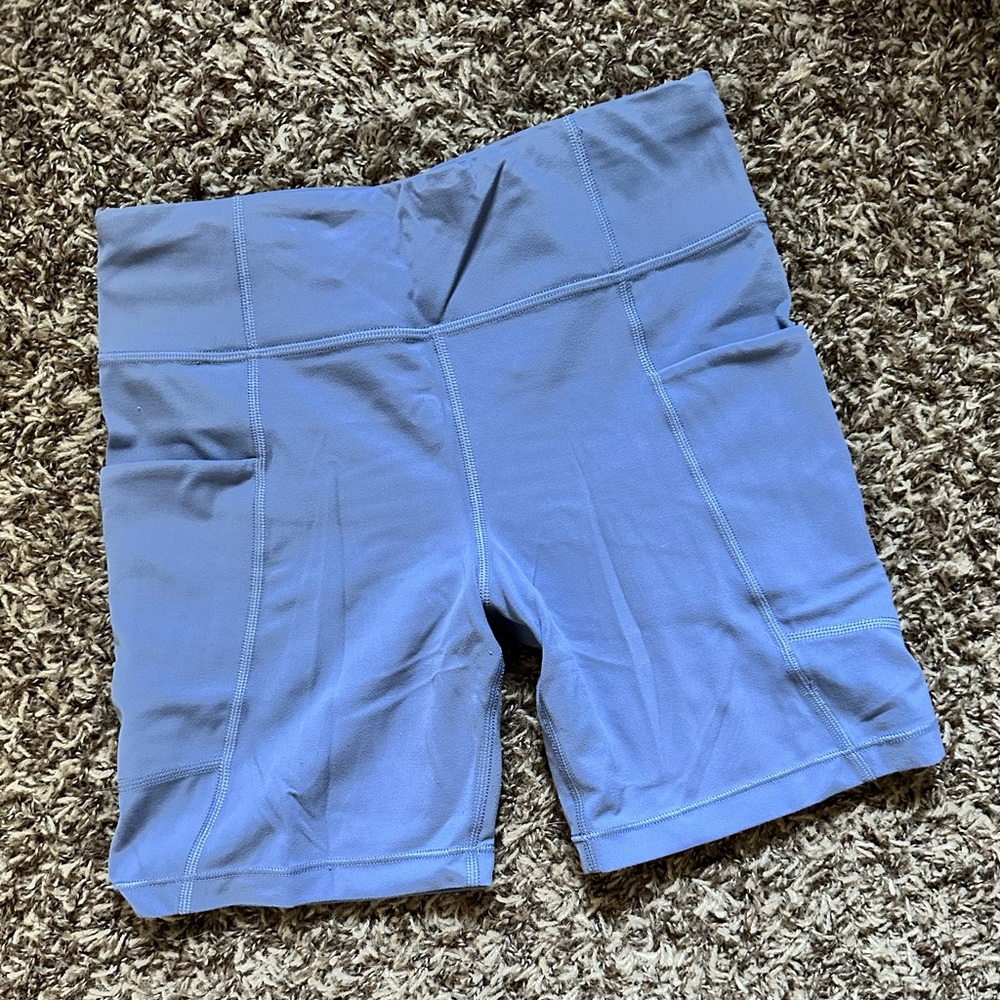 Athleta Girl Bike Shorts